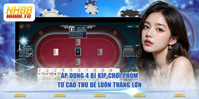 Trải Nghiệm Phỏm NH88 Với Luật Đơn Giản & Đa Dạng Sảnh Chơi - royal69.click