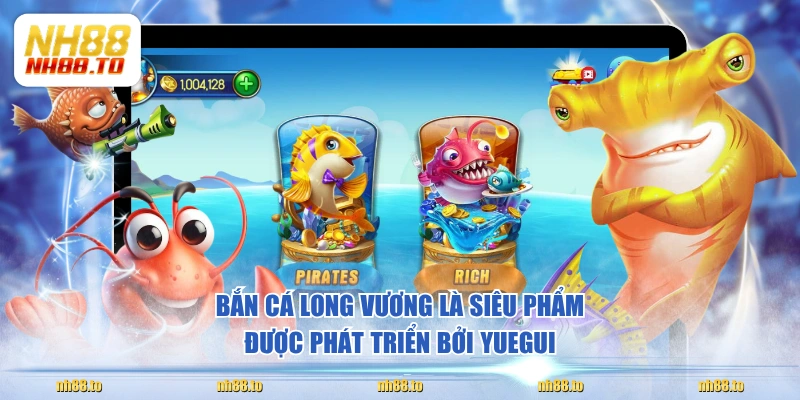 Tham Gia Bắn Cá Long Vương Săn Boss Khủng X1000 Lần Thưởng - royal69.click