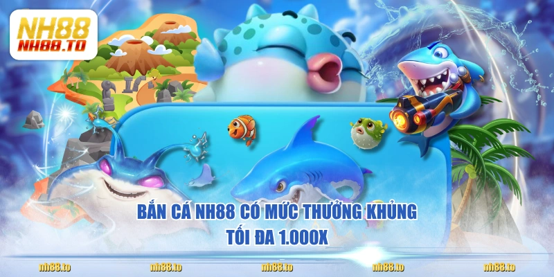 Ưu Điểm Bắn Cá NH88 Hội Viên Nhất Định Không Nên Bỏ Qua - royal69.click