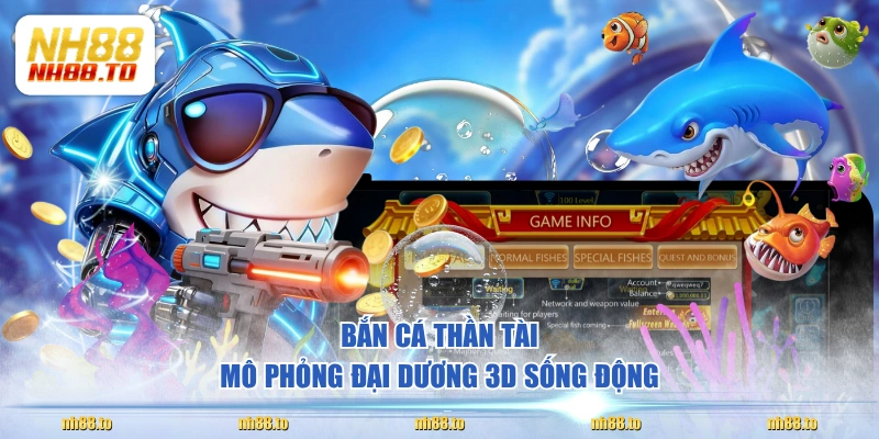 Bắn Cá Thần Tài Thiết Kế 3D Đẹp Mắt, Thưởng Lớn X500 - royal69.click