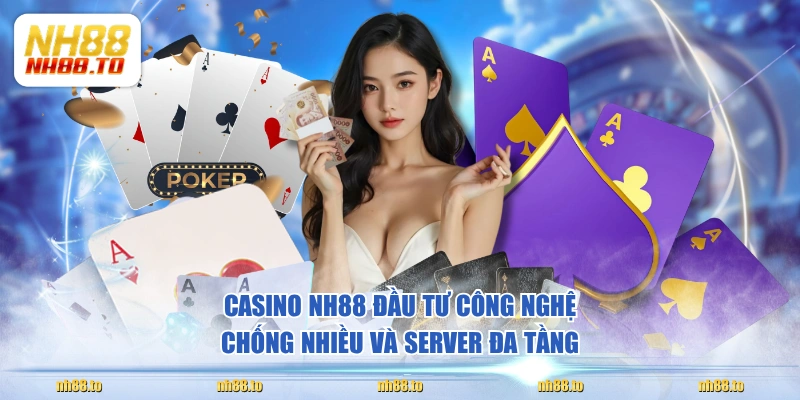 Review Casino NH88 - Trải Nghiệm Sòng Bài Chuẩn Âu Tại Nhà - royal69.click