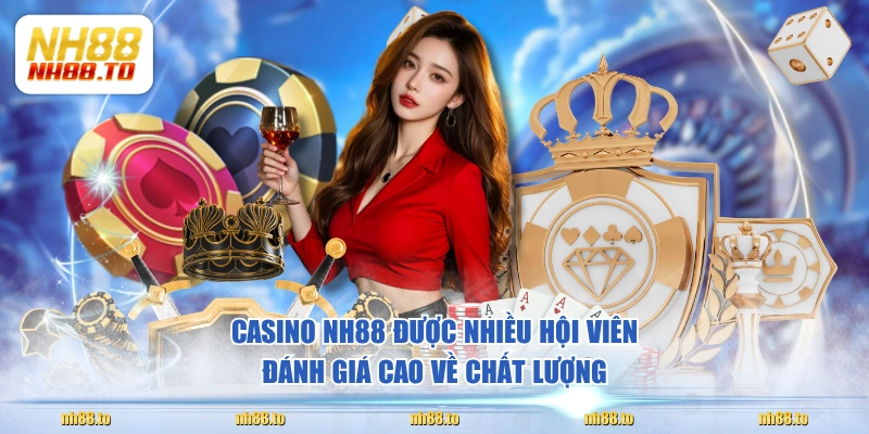 Review Casino NH88 - Trải Nghiệm Sòng Bài Chuẩn Âu Tại Nhà - royal69.click