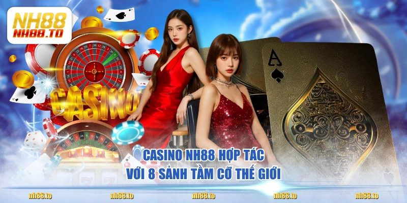 Review Casino NH88 - Trải Nghiệm Sòng Bài Chuẩn Âu Tại Nhà - royal69.click