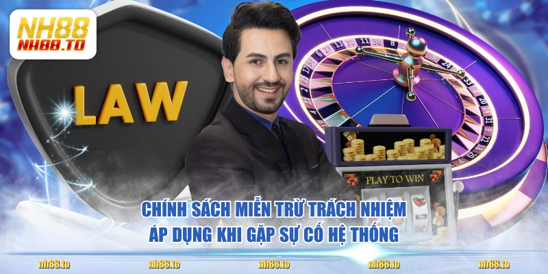 Miễn Trừ Trách Nhiệm NH88 - Phạm Vi Quyền Lợi Người Chơi - royal69.click