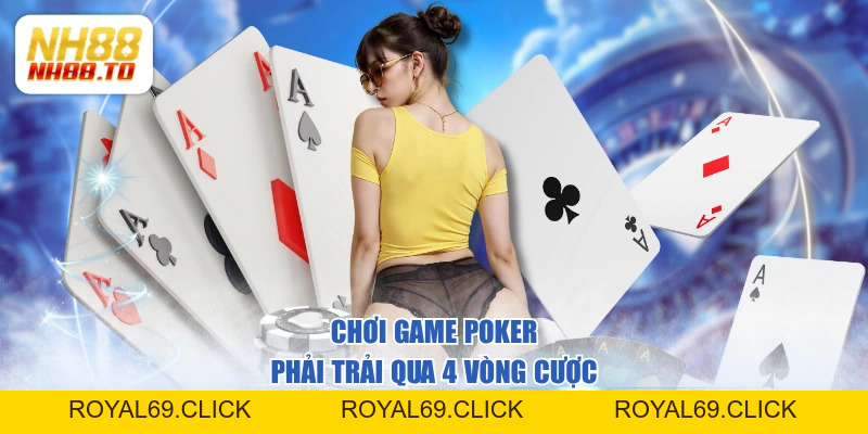 Chơi Game Poker Thắng Dễ Dàng Với Luật Cược Đơn Giản - royal69.click