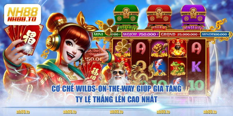 Chơi Nổ Hũ Thần Tài Với Cơ Chế Wilds-On-The-Way Linh Hoạt - royal69.click