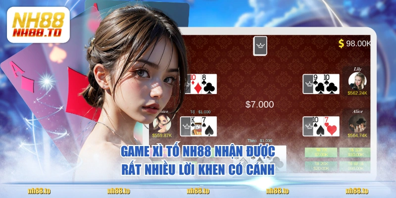 Xì Tố NH88 - Siêu Phẩm Bài Trí Tuệ Đỉnh Cao Nhất Hiện Nay - royal69.click