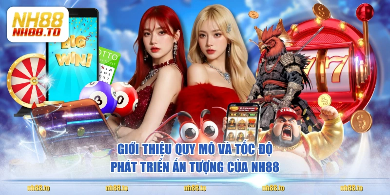 Giới Thiệu NH88 - Đế Chế Giải Trí Top 1 Châu Á 2026 - royal69.click