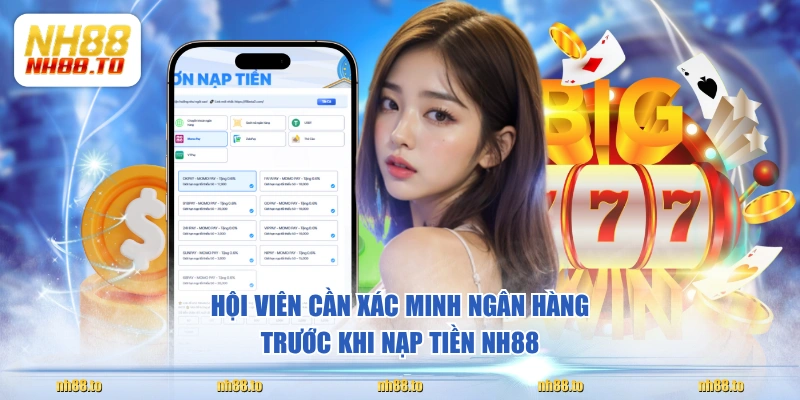 4 Cách Nạp Tiền NH88 Khởi Đầu Hành Trình Săn Thưởng Khủng - royal69.click
