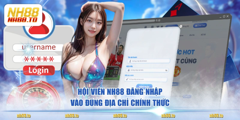 NH88 Đăng Nhập An Toàn Tuyệt Đối Giảm 99% Truy Cập Trái Phép - royal69.click