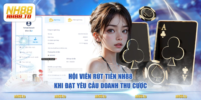 Rút Tiền NH88 Giao Dịch Tiện Lợi, Miễn Phí Tuyệt Đối - royal69.click