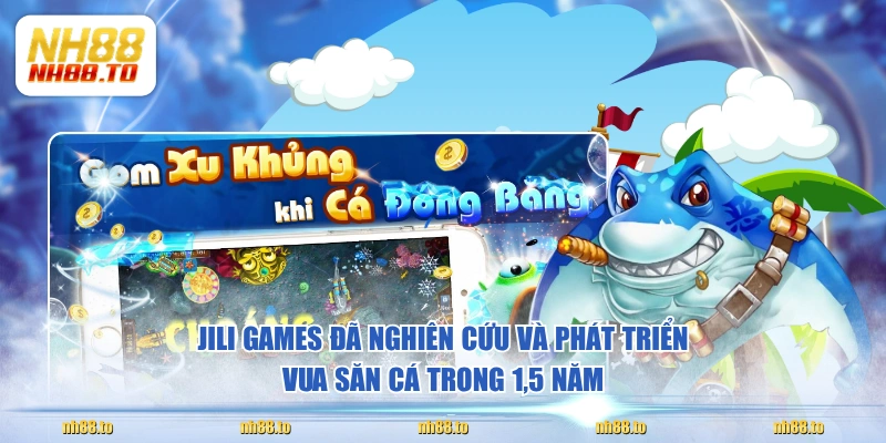 Vua Bắn Cá - Siêu Phẩm Săn Cá Từ Nhà Phát Hành Jili Games - royal69.click