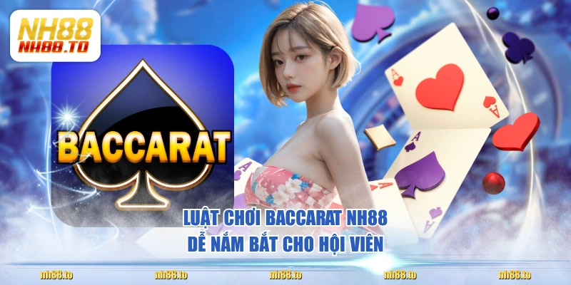 Luật Chơi Baccarat NH88 Chi Tiết Từ A Đến Z Cho Tân Thủ - royal69.click
