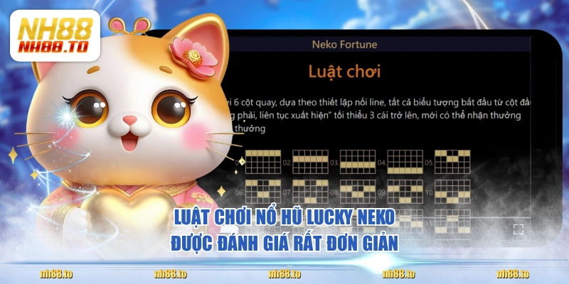 Nổ Hũ Lucky Neko - Game Quay Hũ Đậm Chất Văn Hóa Nhật Bản - royal69.click