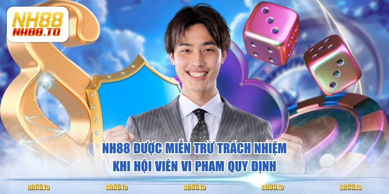 Miễn Trừ Trách Nhiệm NH88 - Phạm Vi Quyền Lợi Người Chơi - royal69.click