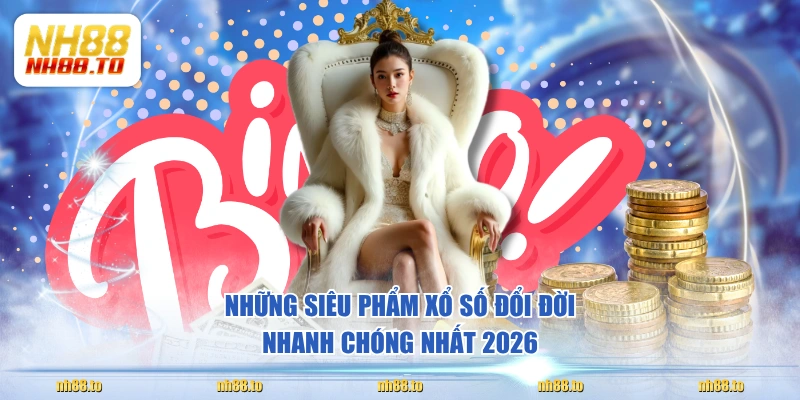 Xổ Số NH88 - Quay Số Siêu Tốc Đổi Đời Chỉ Sau 1 Giây - royal69.click