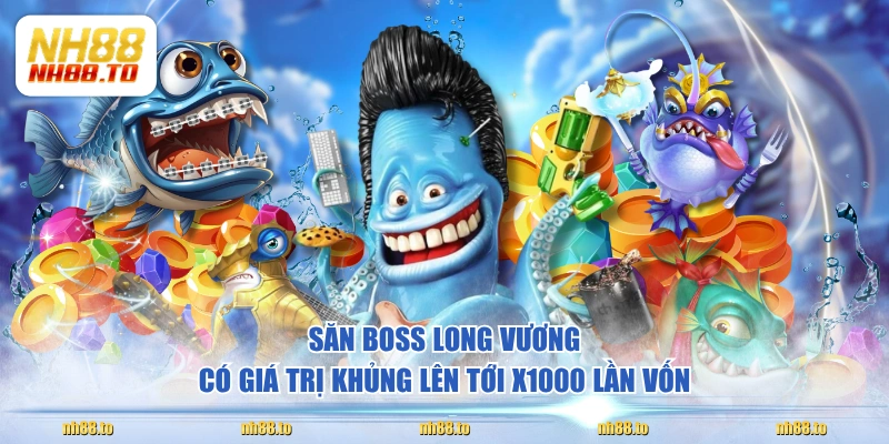 Tham Gia Bắn Cá Long Vương Săn Boss Khủng X1000 Lần Thưởng - royal69.click