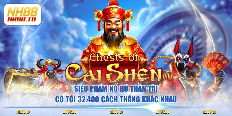 Chơi Nổ Hũ Thần Tài Với Cơ Chế Wilds-On-The-Way Linh Hoạt - royal69.click