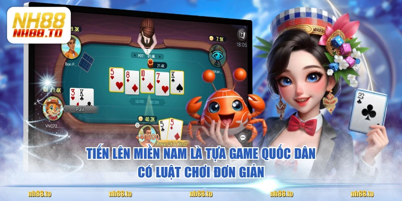 Tiến Lên Miền Nam - Tựa Game Bài Quốc Dân Được Săn Đón Nhất - royal69.click