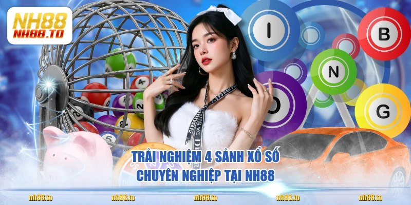 Xổ Số NH88 - Quay Số Siêu Tốc Đổi Đời Chỉ Sau 1 Giây - royal69.click