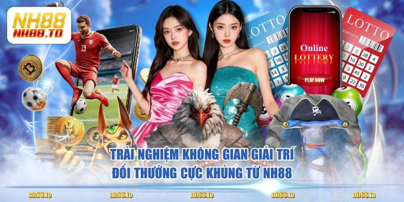 Giới Thiệu NH88 - Đế Chế Giải Trí Top 1 Châu Á 2026 - royal69.click