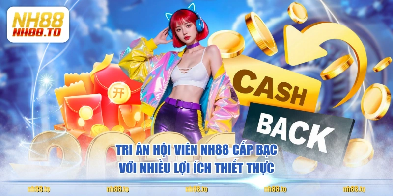 Tri Ân Hội Viên NH88 - Cơn Mưa Quà Tặng Giá Trị Cực Khủng - royal69.click