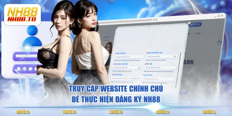 3 Bước Đăng Ký NH88 Đơn Giản, Không Lo Lỗi Phát Sinh - royal69.click