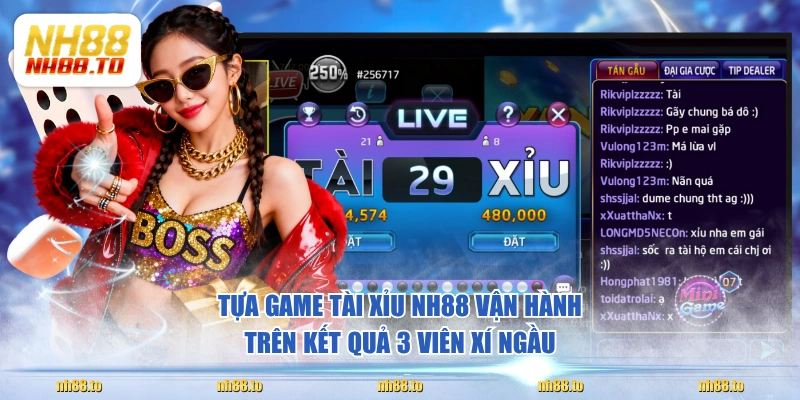 Luật Chơi Tài Xỉu NH88 Dễ Nắm Bắt Cho Người Tham Gia - royal69.click