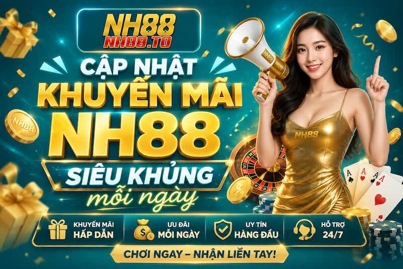 Tin Tức NH88 - Cập Nhật Khuyến Mãi & Bí Kíp Cá Cược NH88 Mới Nhất - royal69.click