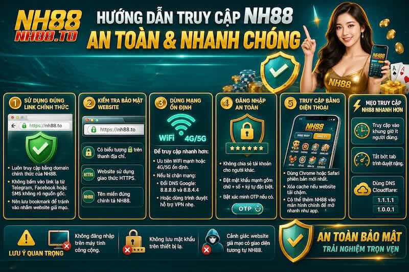 Tin Tức NH88 - Cập Nhật Khuyến Mãi & Bí Kíp Cá Cược NH88 Mới Nhất - royal69.click