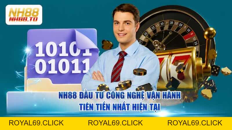 NH88 🎖️ Link Vào Trang Chủ NH88 Chính Thức Không Bị Chặn - royal69.click