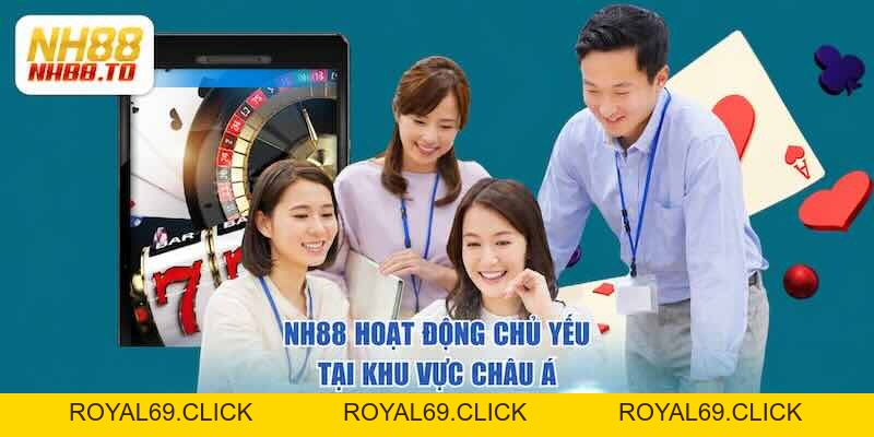 NH88 🎖️ Link Vào Trang Chủ NH88 Chính Thức Không Bị Chặn - royal69.click
